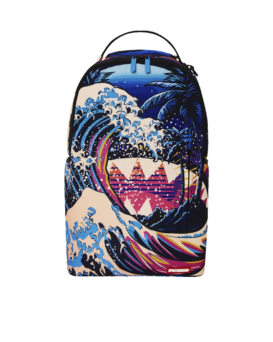 CAMOKAWA VICE DLXSR BACKPACK sold by Sprayground
