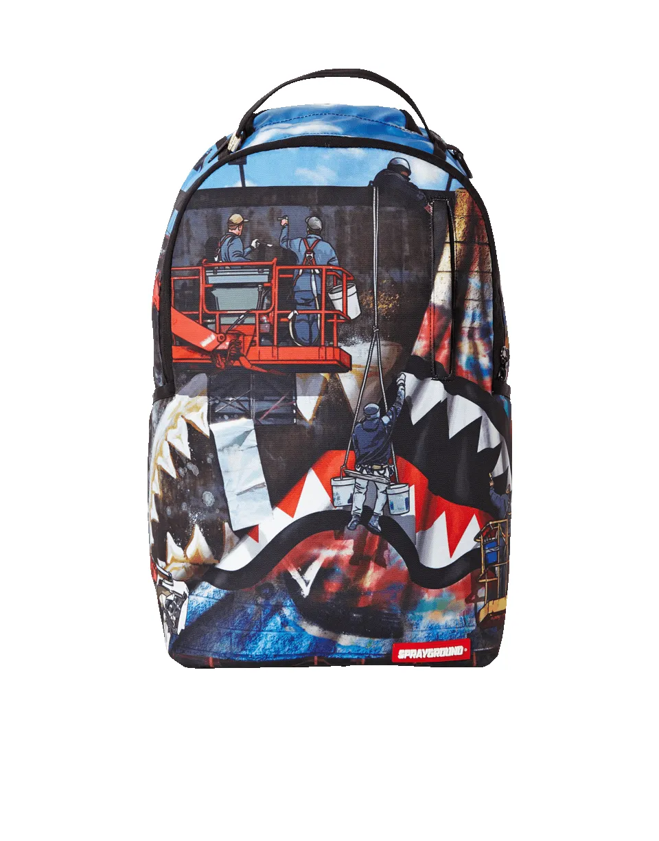 BILLBOARD SHARK sold by Sprayground