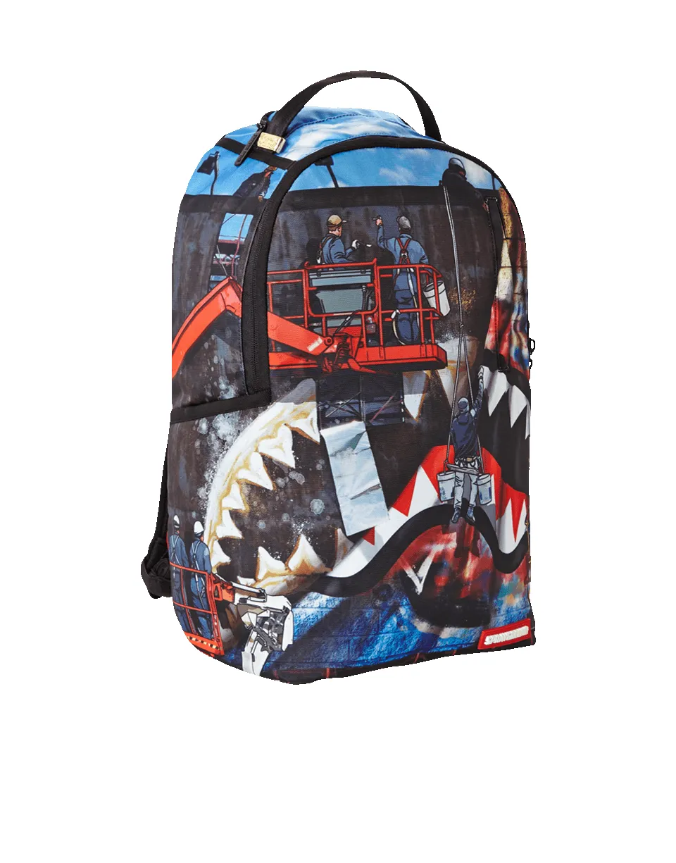 BILLBOARD SHARK sold by Sprayground product image thumbnail 2