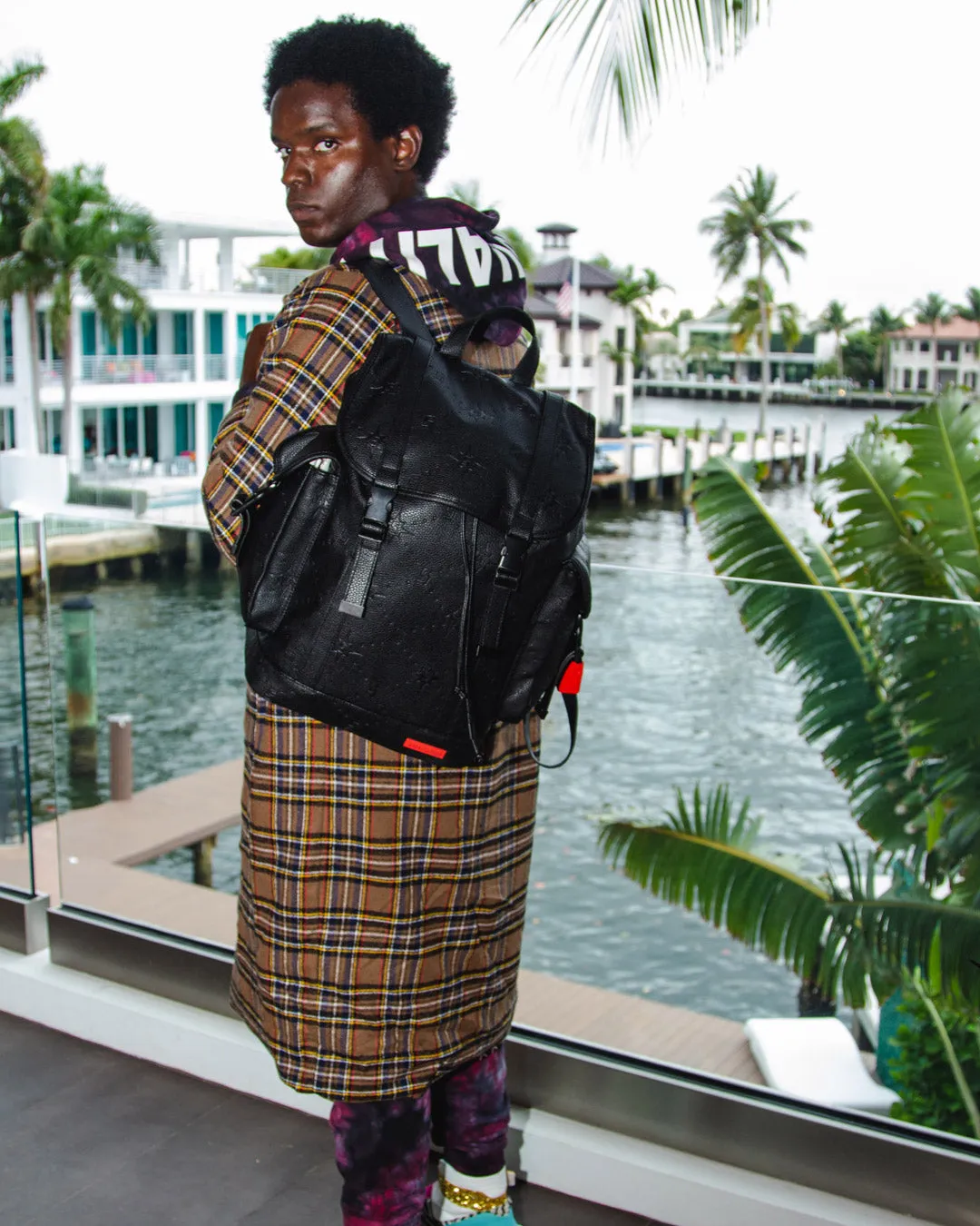 24/7 MONTE CARLO sold by Sprayground product image thumbnail 4