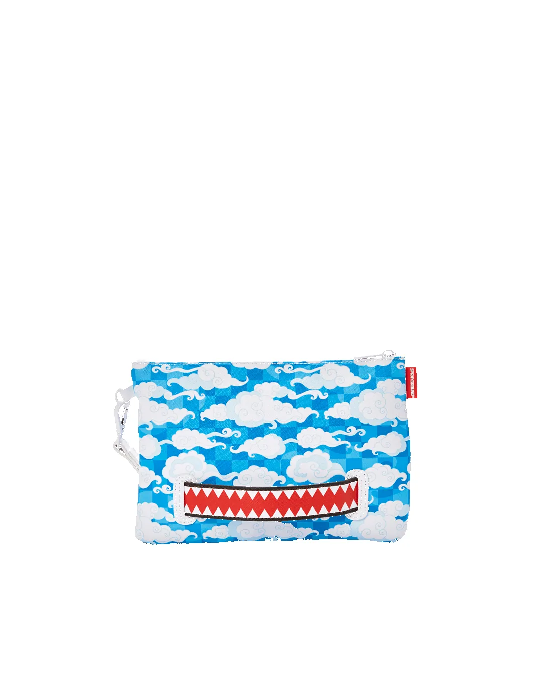 SKYBORNE CROSSOVER CLUTCH sold by Sprayground product image thumbnail 5
