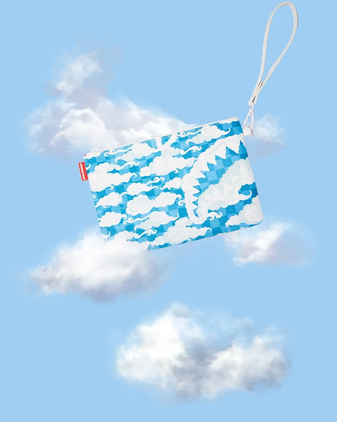 SKYBORNE CROSSOVER CLUTCH sold by Sprayground