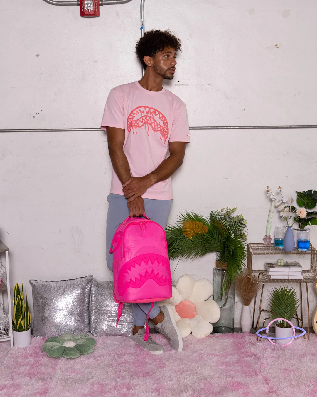 SAKURA SHOCK WAVE BACKPACK (DLXV) sold by Sprayground product image thumbnail 4