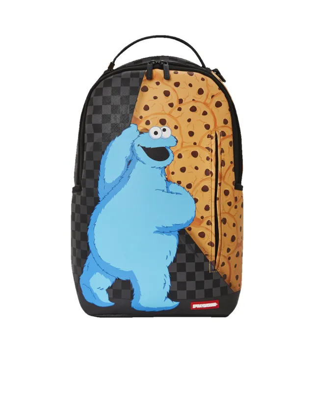 COOKIE MONSTER REVEAL BACKPACK (DLXV) sold by Sprayground