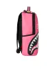 SHARK CENTRAL (PINK) BACKPACK (DLXV) sold by Sprayground
