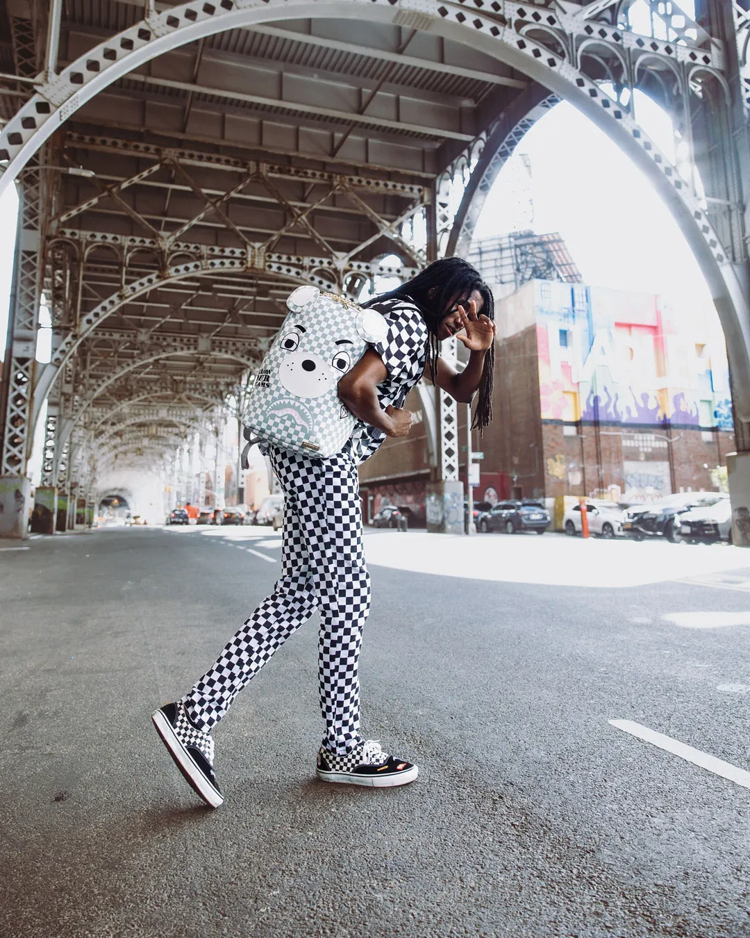 HAUTE BEAR BACKPACK sold by Sprayground product image thumbnail 4