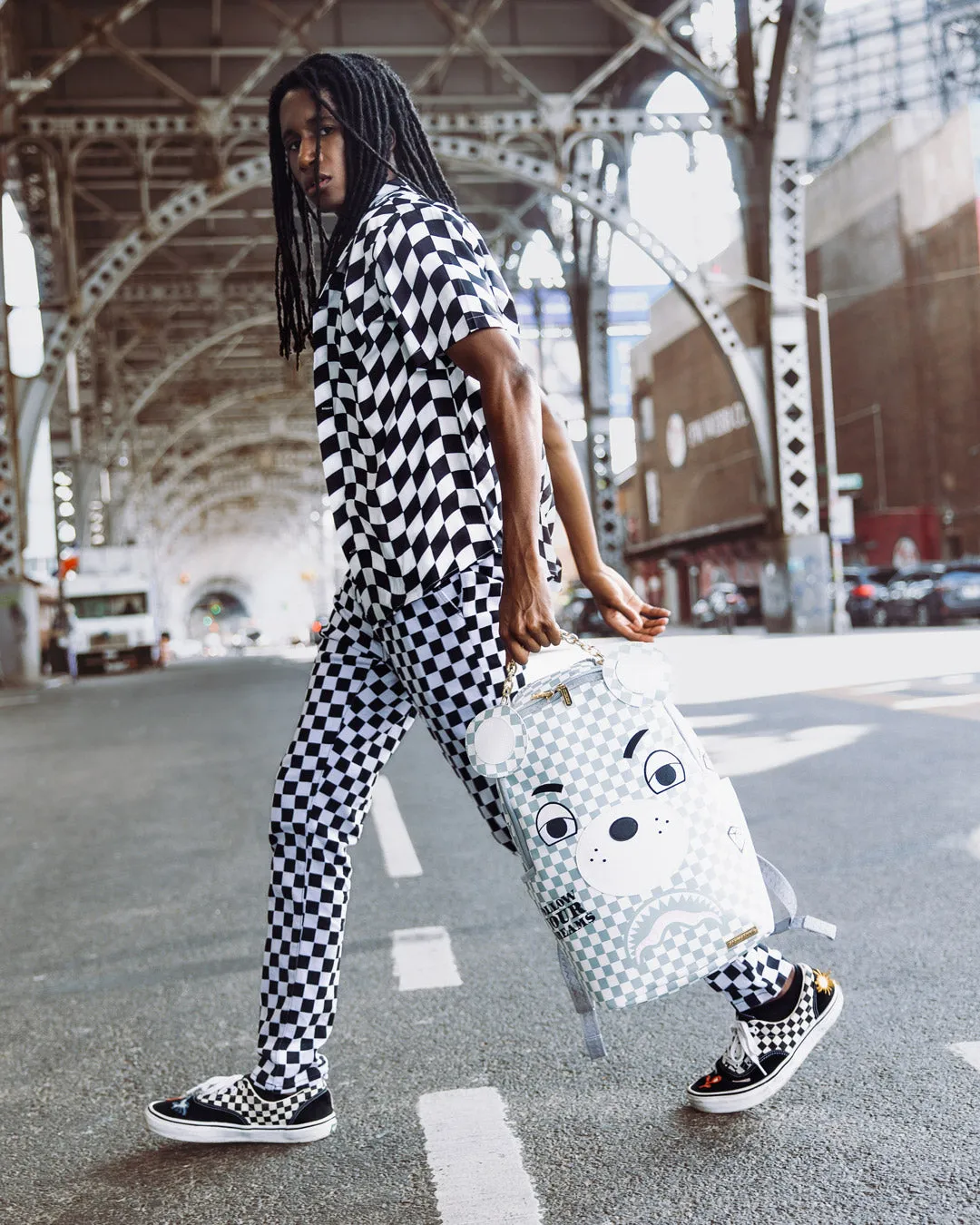 HAUTE BEAR BACKPACK sold by Sprayground product image thumbnail 2