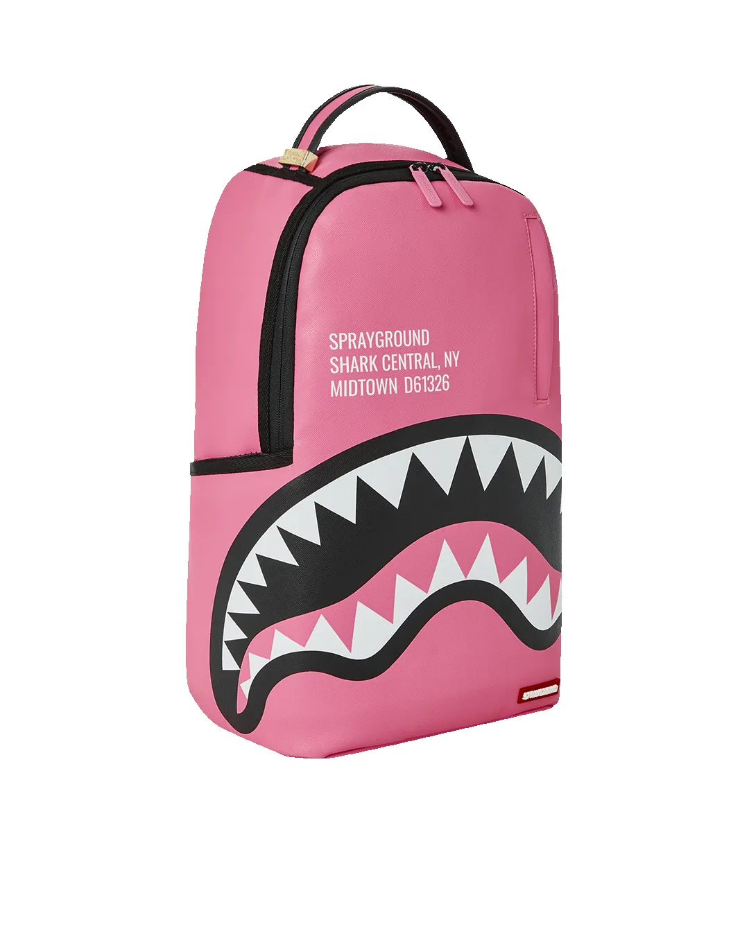 SHARK CENTRAL (PINK) BACKPACK (DLXV) sold by Sprayground product image thumbnail 3