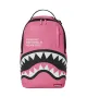 SHARK CENTRAL (PINK) BACKPACK (DLXV) sold by Sprayground