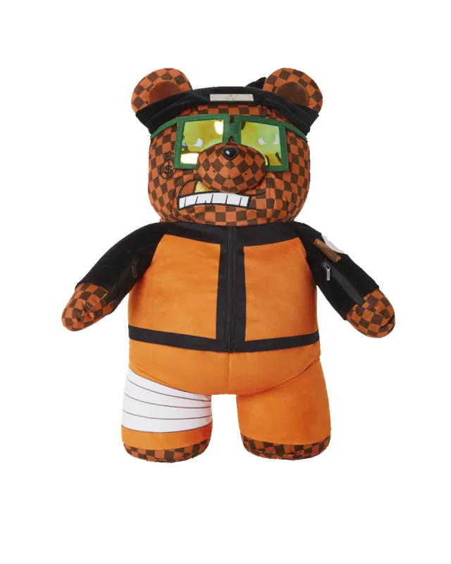 NARUTO MONEYBEAR TEDDYBEAR BACKPACK sold by Sprayground