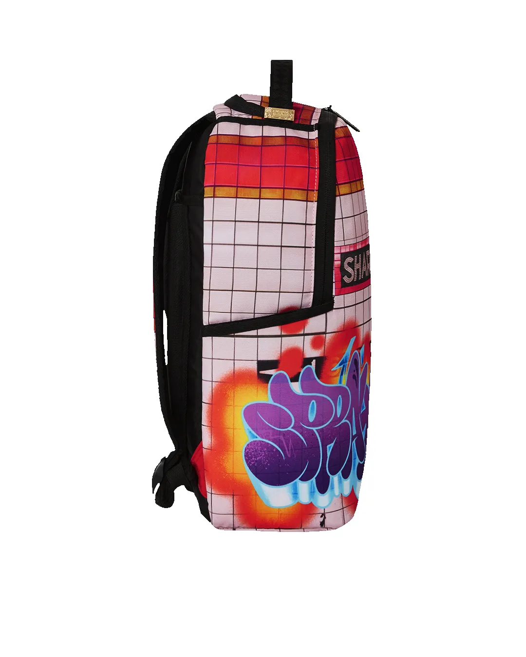 SHARK STATION DLXSR BACKPACK sold by Sprayground product image thumbnail 5