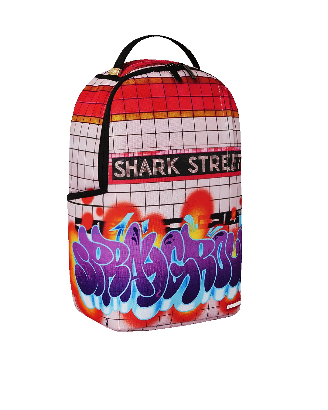 SHARK STATION DLXSR BACKPACK sold by Sprayground product image thumbnail 3