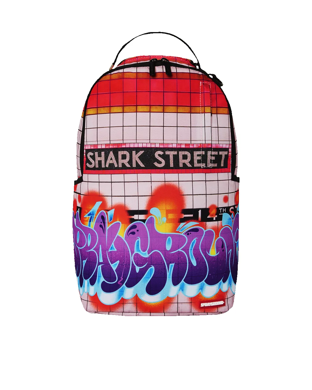 SHARK STATION DLXSR BACKPACK sold by Sprayground