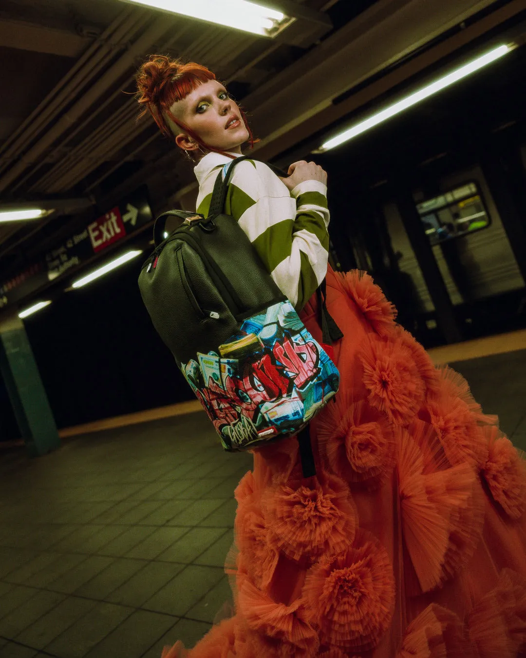 GLOBAL GAMES BACKPACK sold by Sprayground product image thumbnail 2