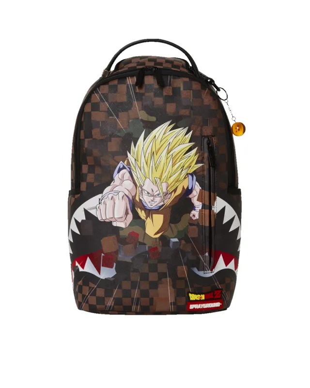 DRAGON BALL Z CHECKED SMASH (DLXV) sold by Sprayground