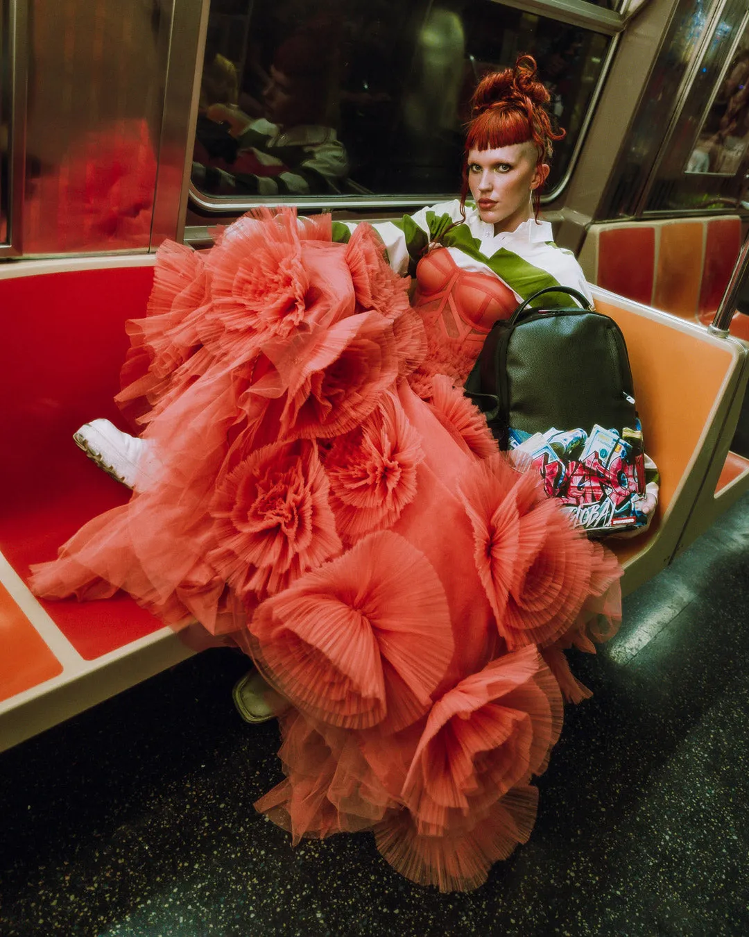 GLOBAL GAMES BACKPACK sold by Sprayground product image thumbnail 4