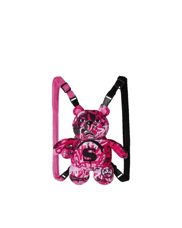 AFTERGLOW SKYGLOW BEAR CUB BACKPACK sold by Sprayground