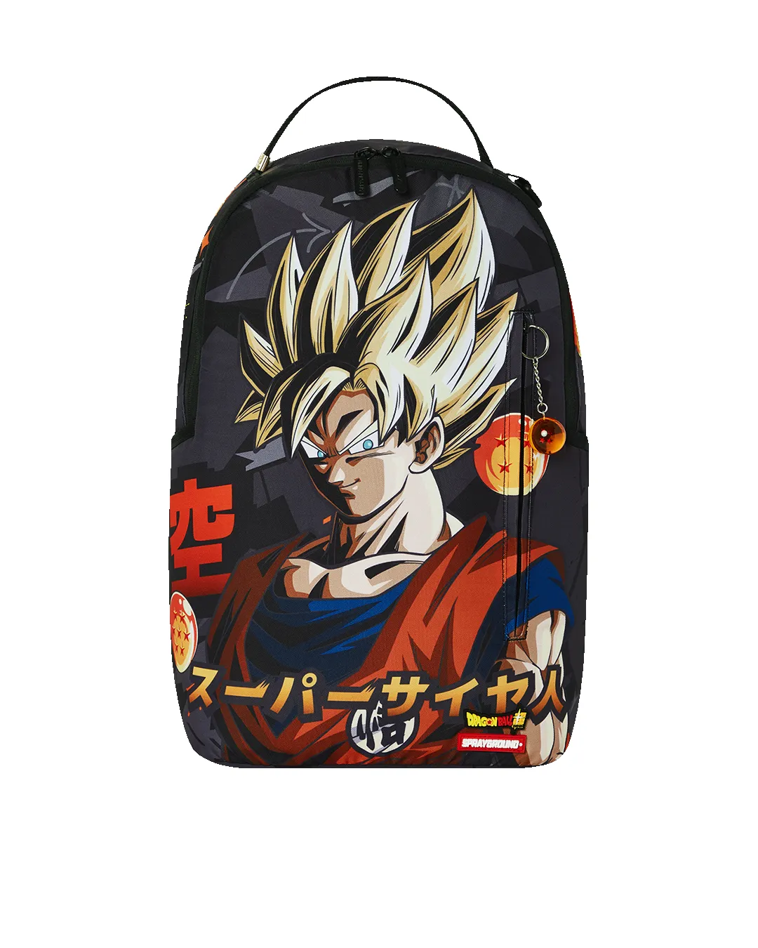 GOKU NO FEAR sold by Sprayground
