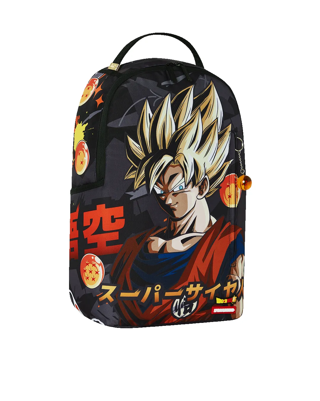 GOKU NO FEAR sold by Sprayground product image thumbnail 3