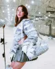 3AM PLUSH SWISS ALPS MINI DUFFLE sold by Sprayground