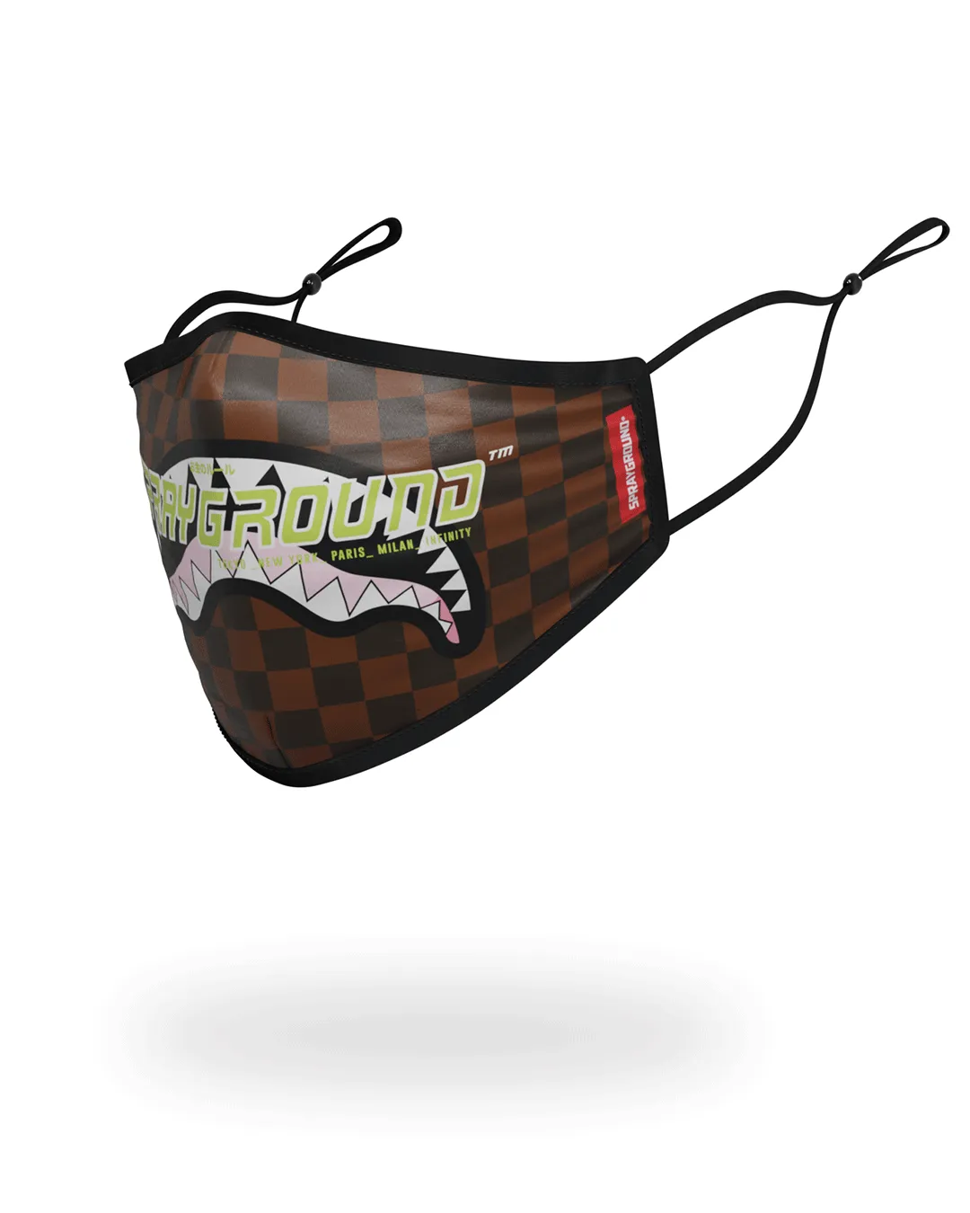 WTF MISFIT FACE MASK sold by Sprayground product image thumbnail 3