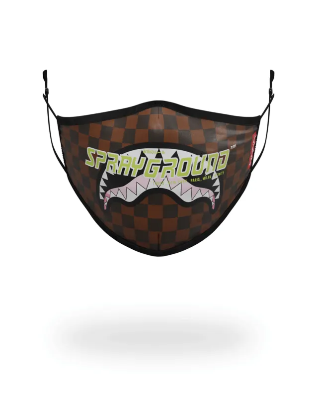 WTF MISFIT FACE MASK sold by Sprayground