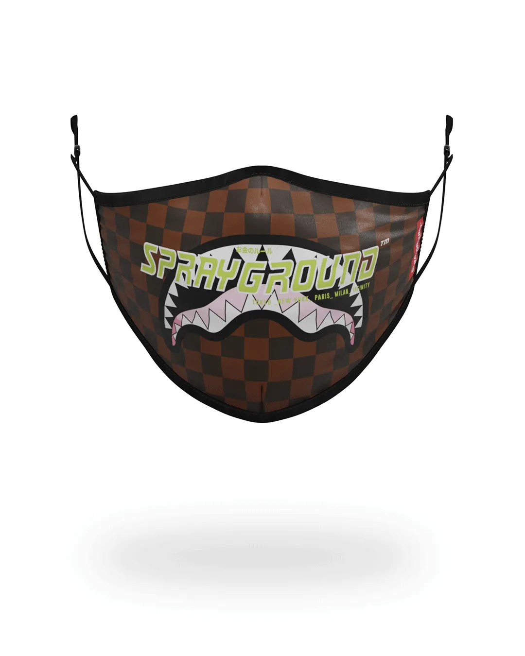 WTF MISFIT FACE MASK sold by Sprayground