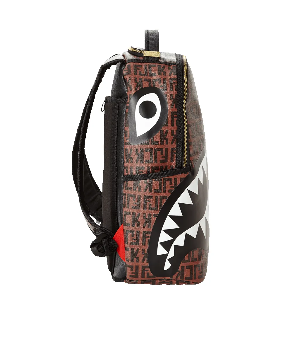 "OFFENDED" sold by Sprayground product image thumbnail 3