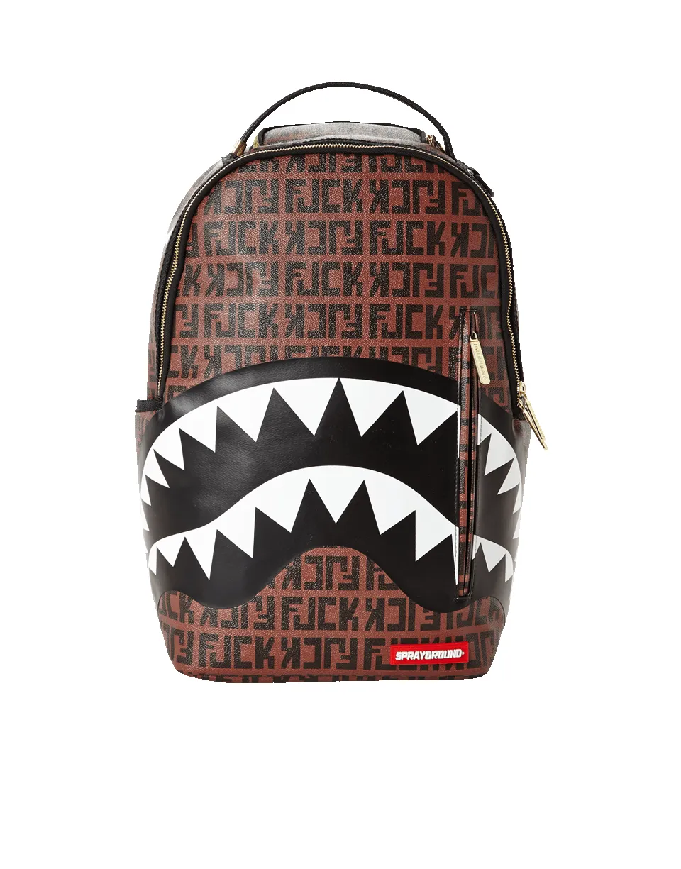 "OFFENDED" sold by Sprayground