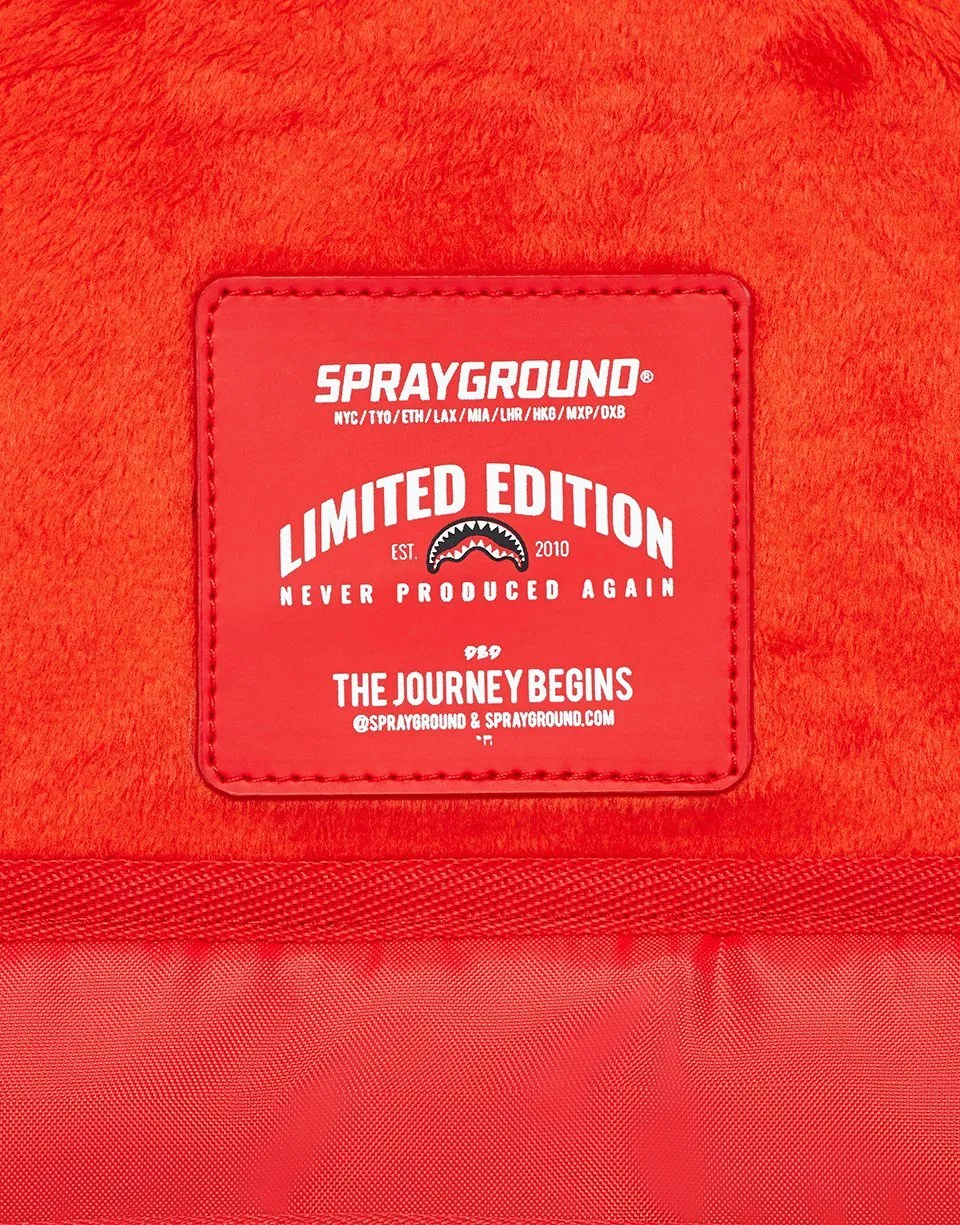 "OFFENDED" sold by Sprayground product image thumbnail 5