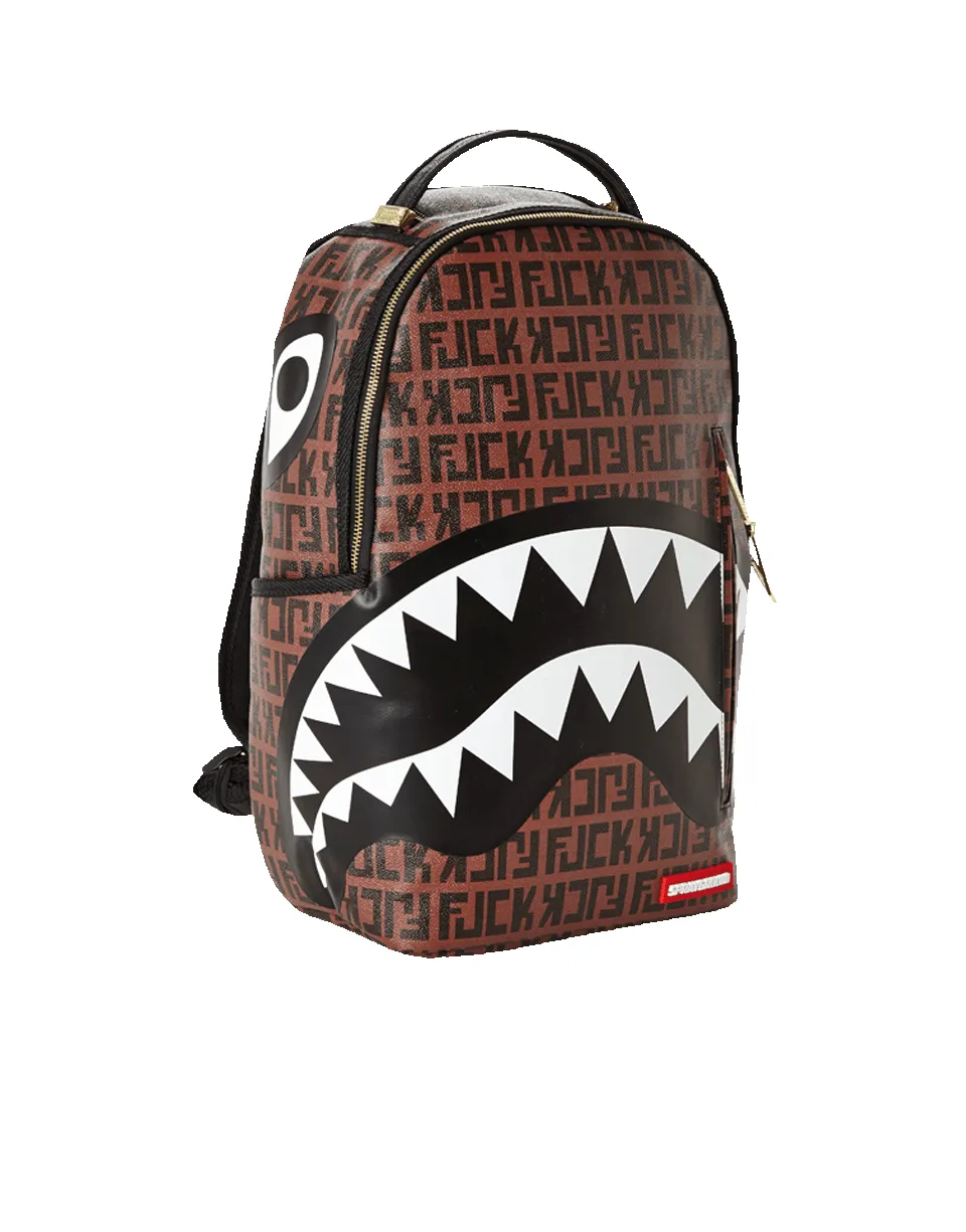 "OFFENDED" sold by Sprayground product image thumbnail 2
