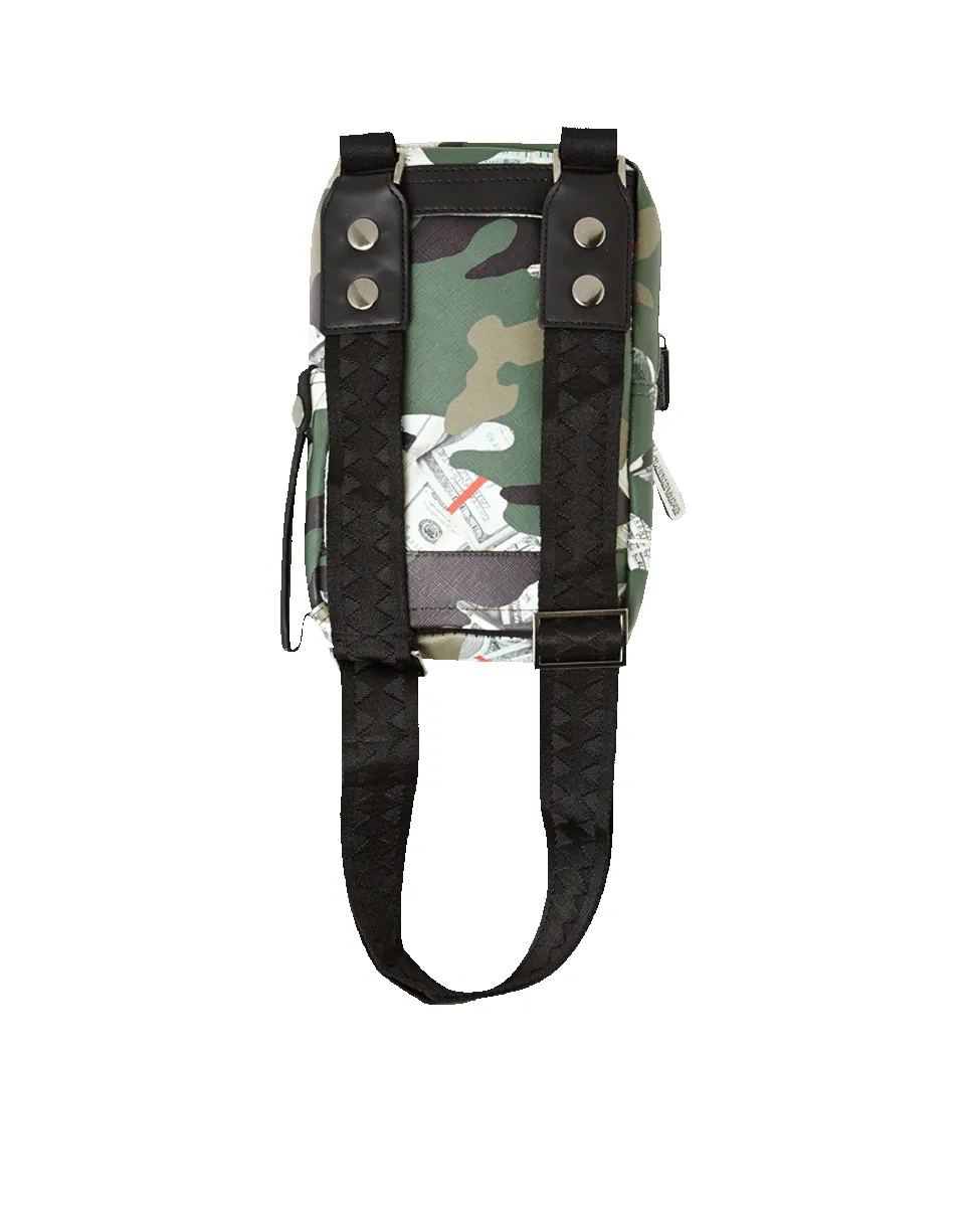 CAMO MONEY SHARK SLING sold by Sprayground product image thumbnail 2