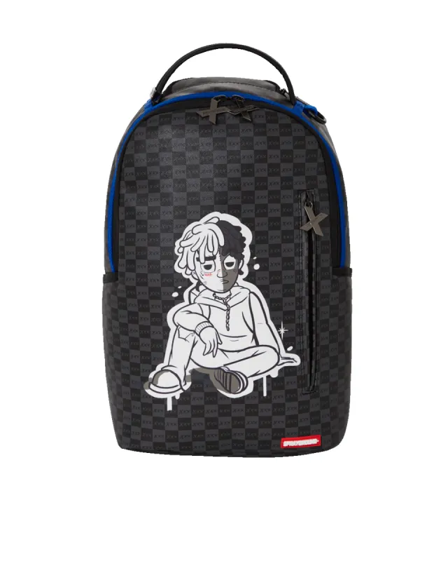 XXXTENTACION REMEDY sold by Sprayground
