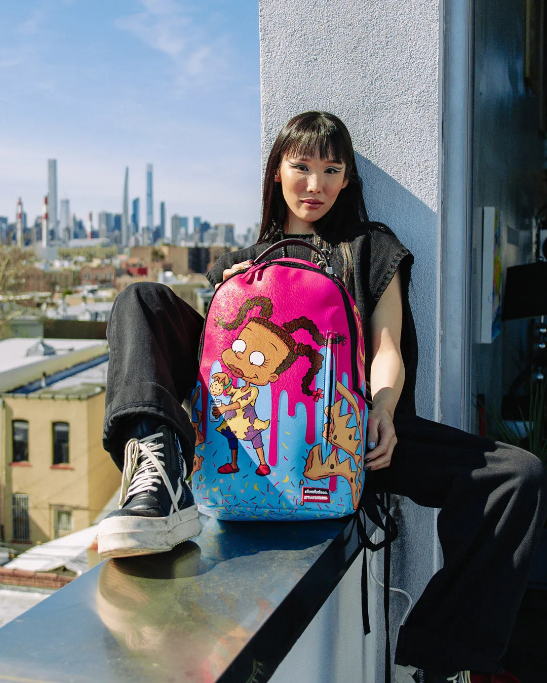 RUGRATS SUSIE ART CLASS sold by Sprayground product image thumbnail 2