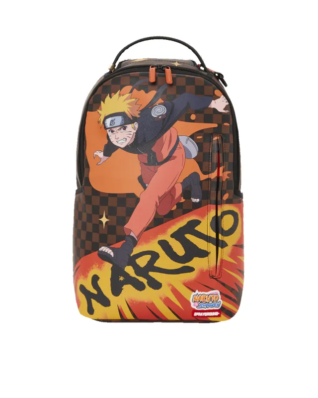NARUTO SPLASH BACKPACK (DLXV) sold by Sprayground