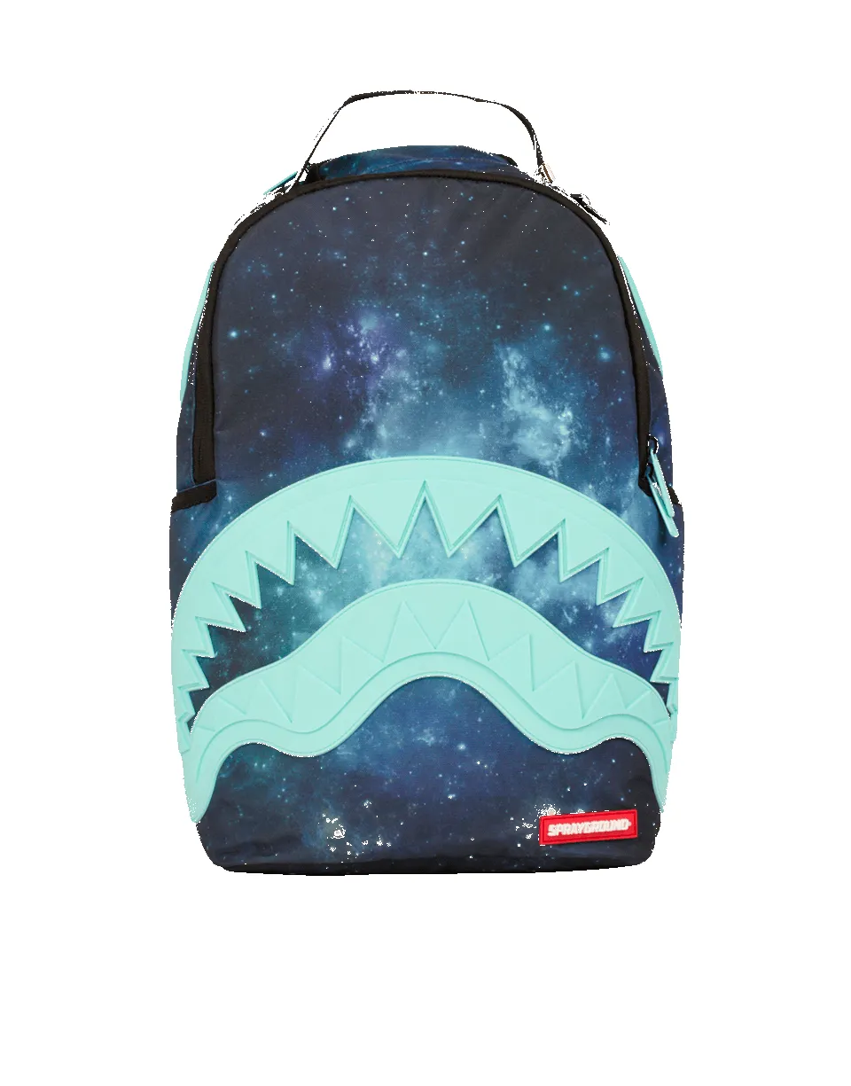 TIFF GALAXY RUBBER SHARK sold by Sprayground