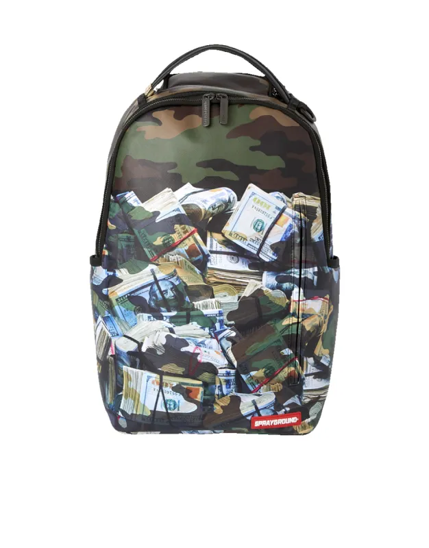TOUGH MONEY BACKPACK sold by Sprayground