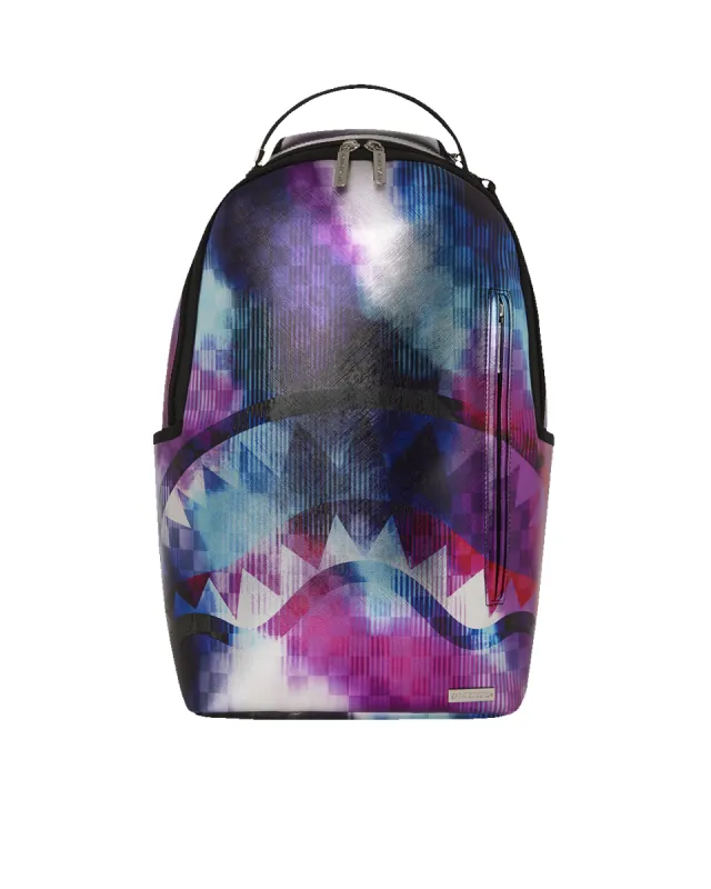 SHARKCLUB ELECTRONICA BACKPACK sold by Sprayground