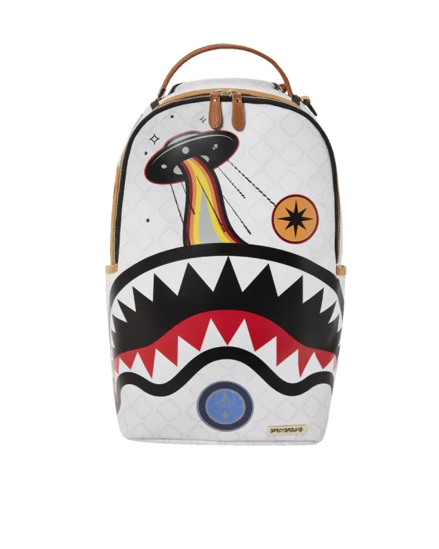 UFO OUTTA THIS WORLD BACKPACK (DLXV) sold by Sprayground
