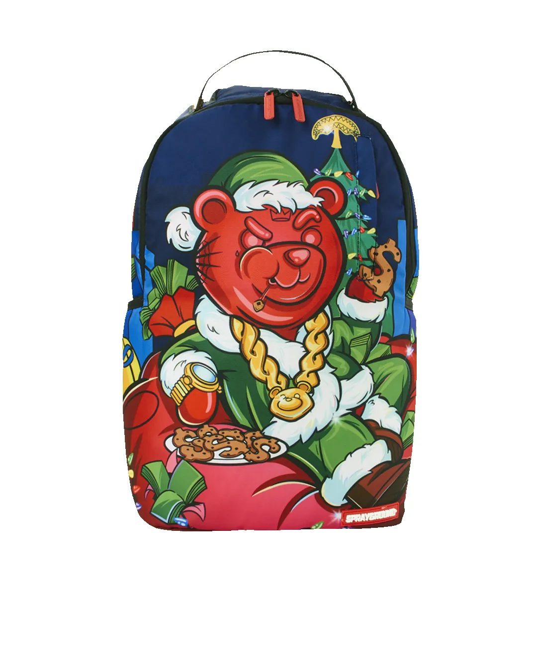 DIABLO SANTA sold by Sprayground