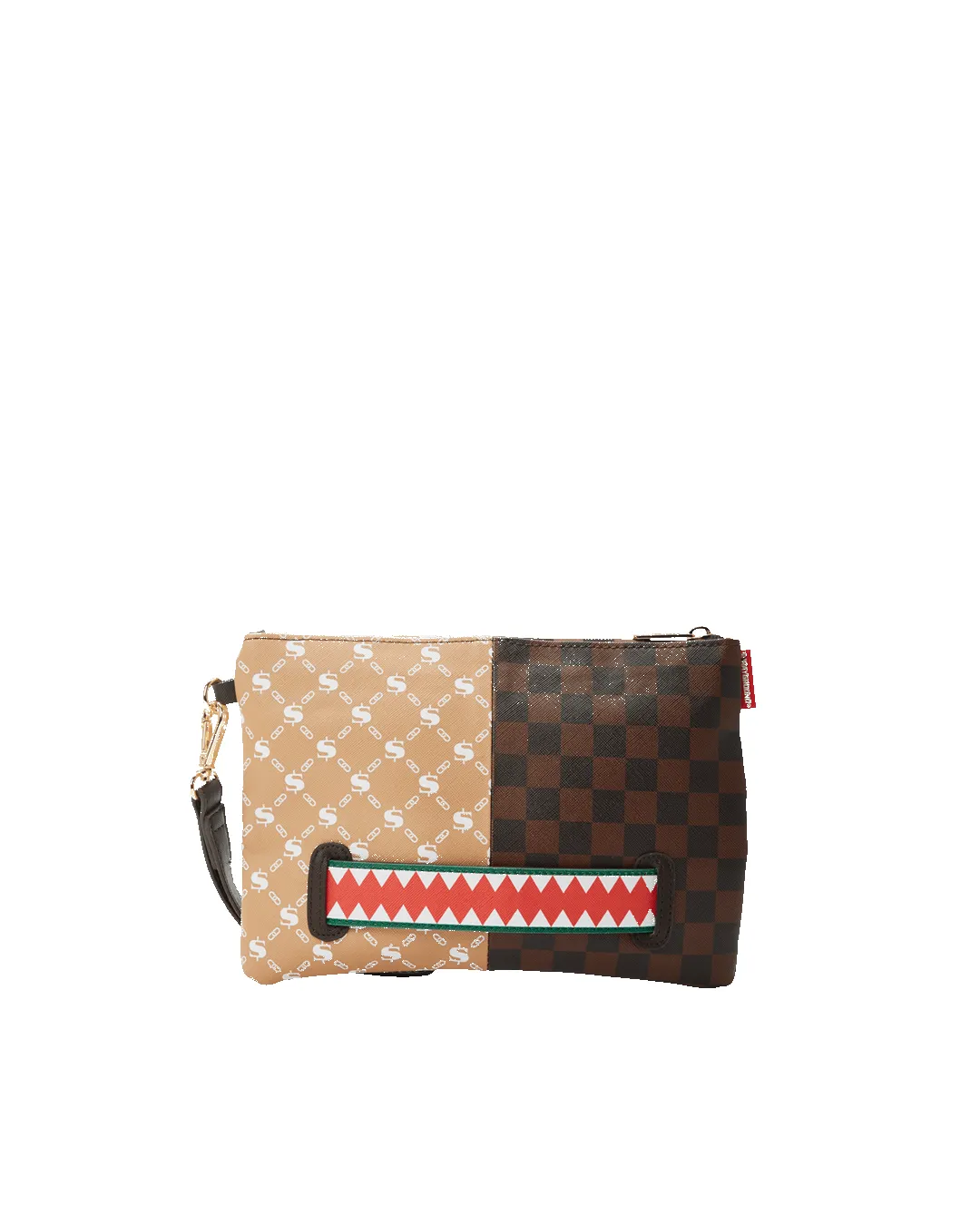 PARIS VS FLORENCE CROSSOVER CLUTCH sold by Sprayground