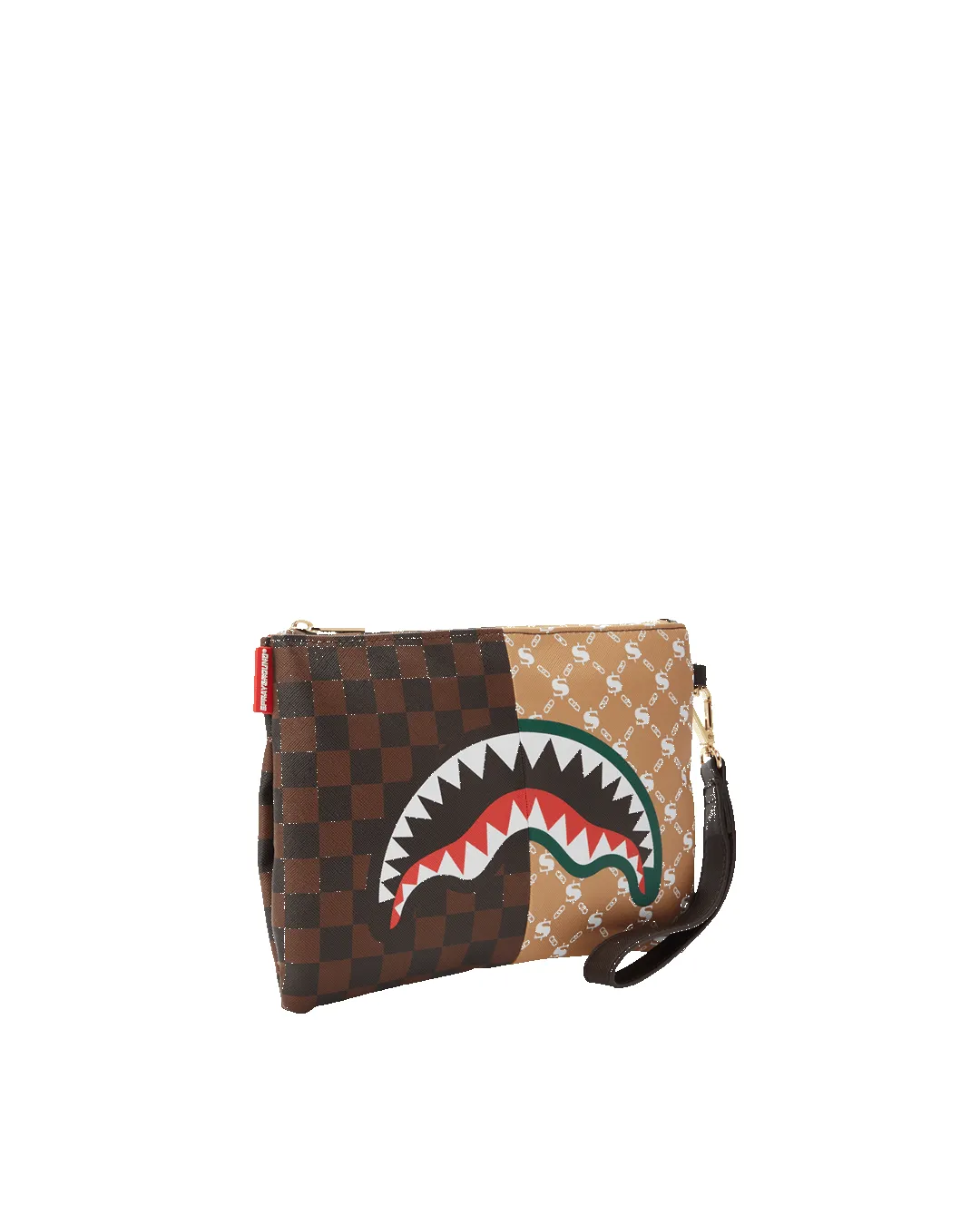 PARIS VS FLORENCE CROSSOVER CLUTCH sold by Sprayground product image thumbnail 4