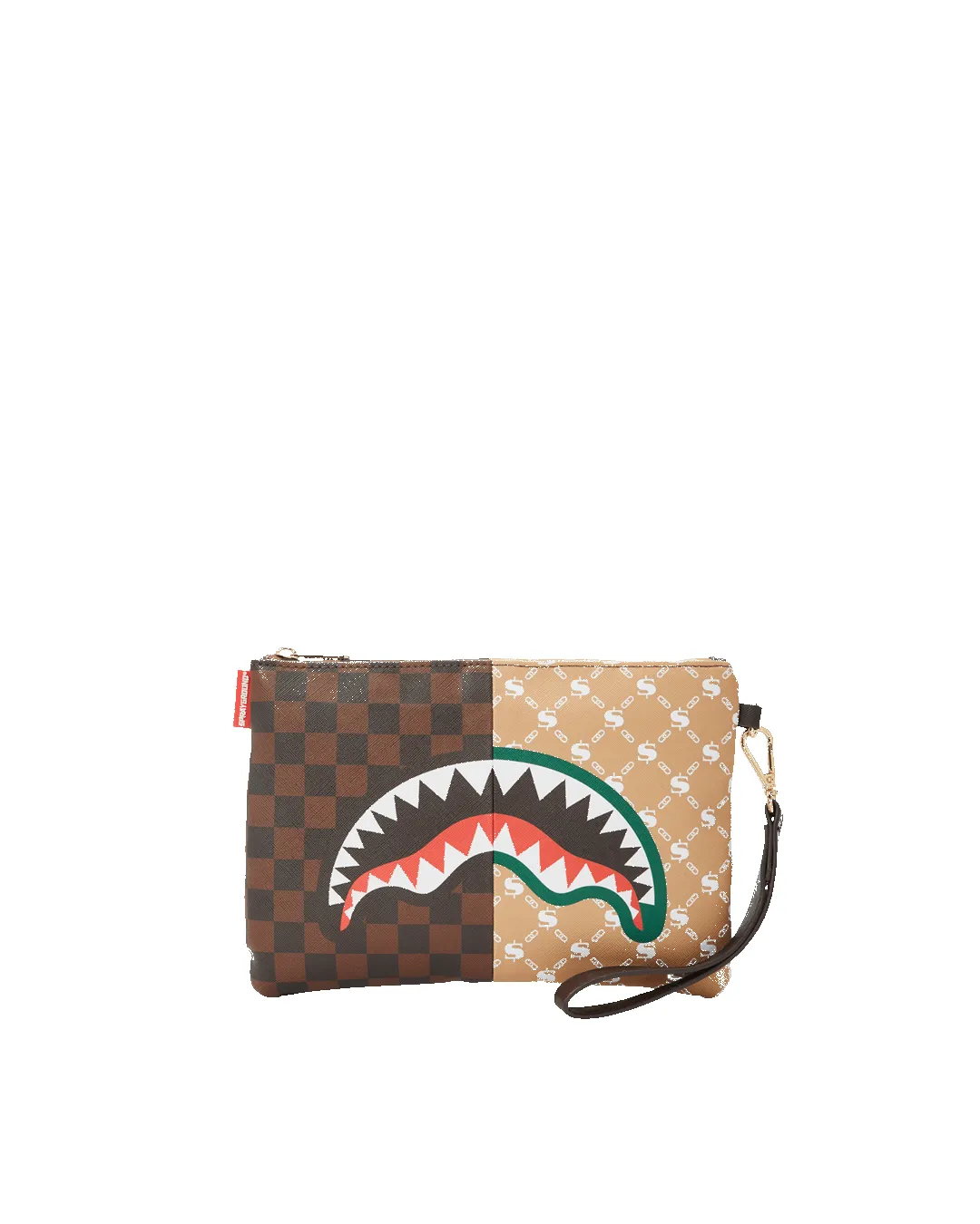 PARIS VS FLORENCE CROSSOVER CLUTCH sold by Sprayground product image thumbnail 2