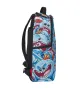 RICK & MORTY MESEEKS CRAMMED BACKPACK (DLXR) sold by Sprayground