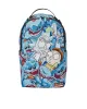 RICK & MORTY MESEEKS CRAMMED BACKPACK (DLXR) sold by Sprayground