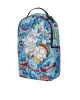 RICK & MORTY MESEEKS CRAMMED BACKPACK (DLXR) sold by Sprayground