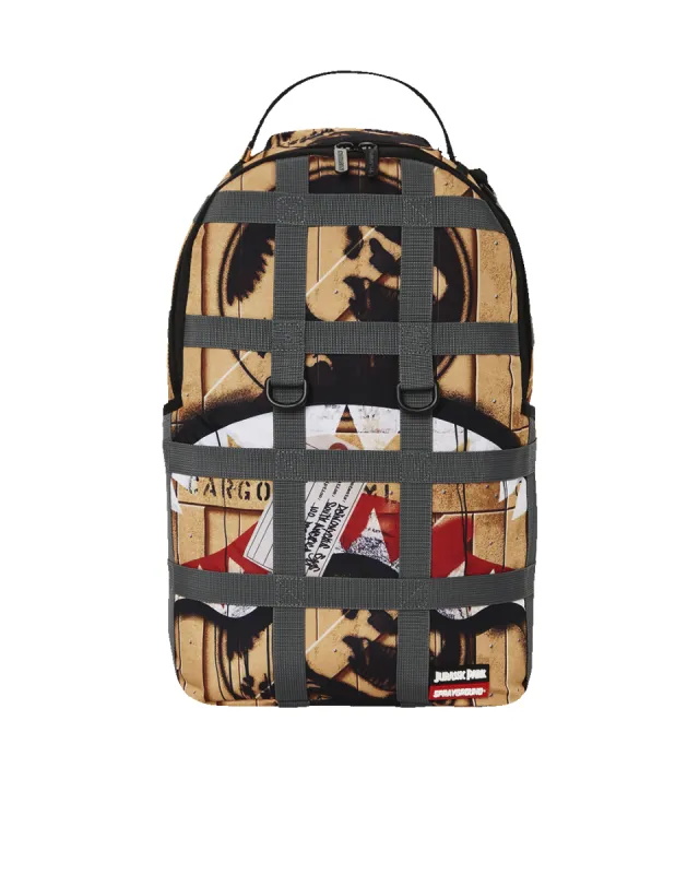 JURASSIC DELIVERY BACKPACK (DLXV) sold by Sprayground