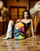 VIVID LIVID AND SPLIVID DLXSV BACKPACK sold by Sprayground