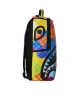 VIVID LIVID AND SPLIVID DLXSV BACKPACK sold by Sprayground