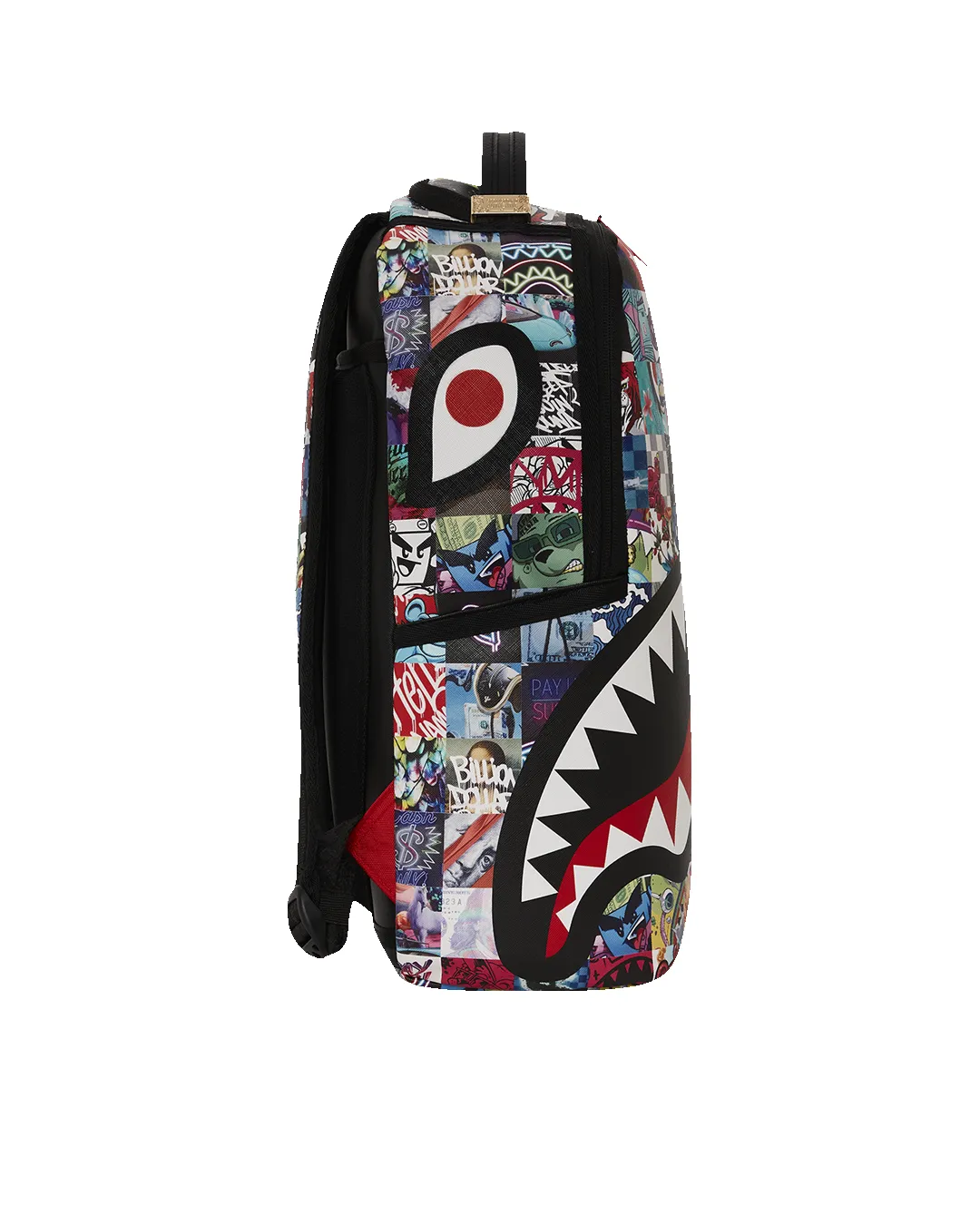 SPRAYWORLD BACKPACK (DLXV) sold by Sprayground product image thumbnail 5